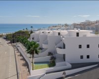 Apartamentos de nueva construcción en La Mata, Costa Blanca, España. ON1873_B