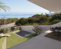 Apartamentos de nueva construcción en La Mata, Costa Blanca, España. ON1873_B