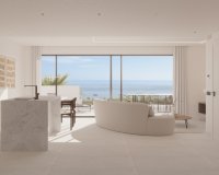 Apartamentos de nueva construcción en La Mata, Costa Blanca, España. ON1873_B