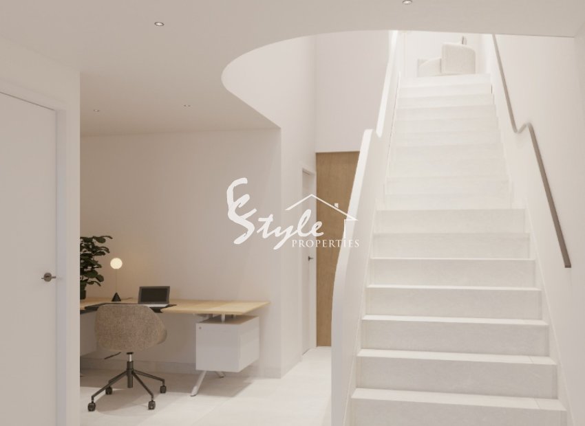 Apartamentos de nueva construcción en La Mata, Costa Blanca, España. ON1873_B