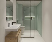 Apartamentos de nueva construcción en La Mata, Costa Blanca, España. ON1873_B