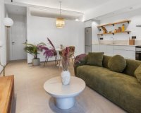 Apartamentos de nueva construcción en planta baja en venta cerca del mar en Torrevieja, Costa Blanca, España ON1901