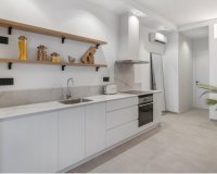 Apartamentos de nueva construcción en planta baja en venta cerca del mar en Torrevieja, Costa Blanca, España ON1901