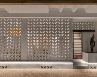 Apartamentos de nueva construcción en planta baja en venta cerca del mar en Torrevieja, Costa Blanca, España ON1901