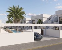 Apartamentos de nueva construcción en venta en Pilar de la Horadada, Costa Blanca, España.ON1730_B