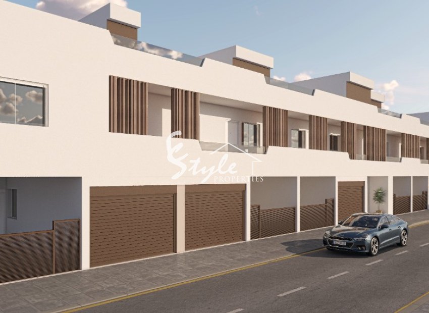 Apartamentos de nueva construcción en venta en Pilar de la Horadada, Costa Blanca, España.ON1730_B
