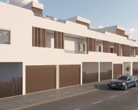 Apartamentos de nueva construcción en venta en Pilar de la Horadada, Costa Blanca, España.ON1730_B