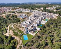 Apartamentos de nueva construcción en venta en San Miguel de Salinas, Costa Blanca, España. ON775
