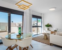 Apartamentos de nueva construcción en venta en San Miguel de Salinas, Costa Blanca, España. ON775