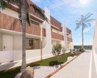 Apartamentos de nueva construcción en venta en San Pedro del Pinatar, España.ON1676_A