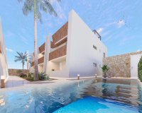 Apartamentos de nueva construcción en venta en San Pedro del Pinatar, España.ON1676_A