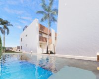 Apartamentos de nueva construcción en venta en San Pedro del Pinatar, España.ON1676_A