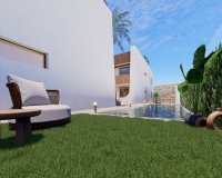 Apartamentos de nueva construcción en venta en San Pedro del Pinatar, España.ON1676_A