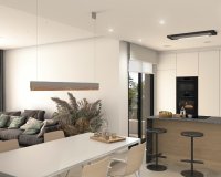 Apartamentos de obra nueva en en venta en Punta Prima, Alicante, Costa Blanca, España ON1871_3