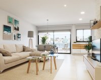 Apartamentos de obra nueva en Guardamar del Segura, Costa Blanca, España. ON1540