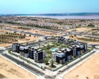 Apartamentos de obra nueva en La Siesta, Costa Blanca, España, ON1902