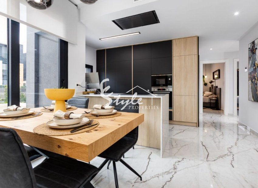 Apartamentos de obra nueva en La Siesta, Costa Blanca, España, ON1902