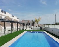Apartamentos de obra nueva en Pilar de La Horadada, Costa Blanca, España. ON1512_A
