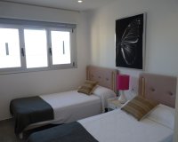 Apartamentos de obra nueva en Pilar de La Horadada, Costa Blanca, España. ON1512_A