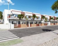 Apartamentos de obra nueva en Pilar de La Horadada, Costa Blanca, España. ON1562