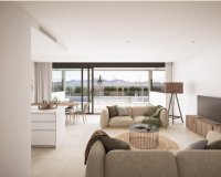 Apartamentos de obra nueva en venta cerca de la playa en Cartagena, Murcia.ON1591