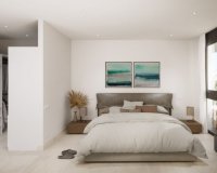 Apartamentos de obra nueva en venta cerca de la playa en Cartagena, Murcia.ON1591