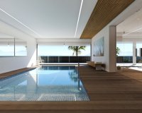 Apartamentos de obra nueva en venta en Denia, Costa Blanca, España.ON1527