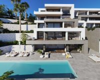 Apartamentos de obra nueva en venta en Denia, Costa Blanca, España.ON1527