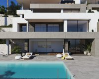 Apartamentos de obra nueva en venta en Denia, Costa Blanca, España.ON1527