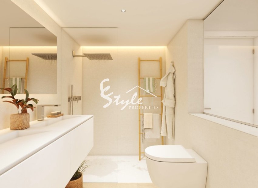 Apartamentos de obra nueva en venta en Denia, Costa Blanca, España.ON1527