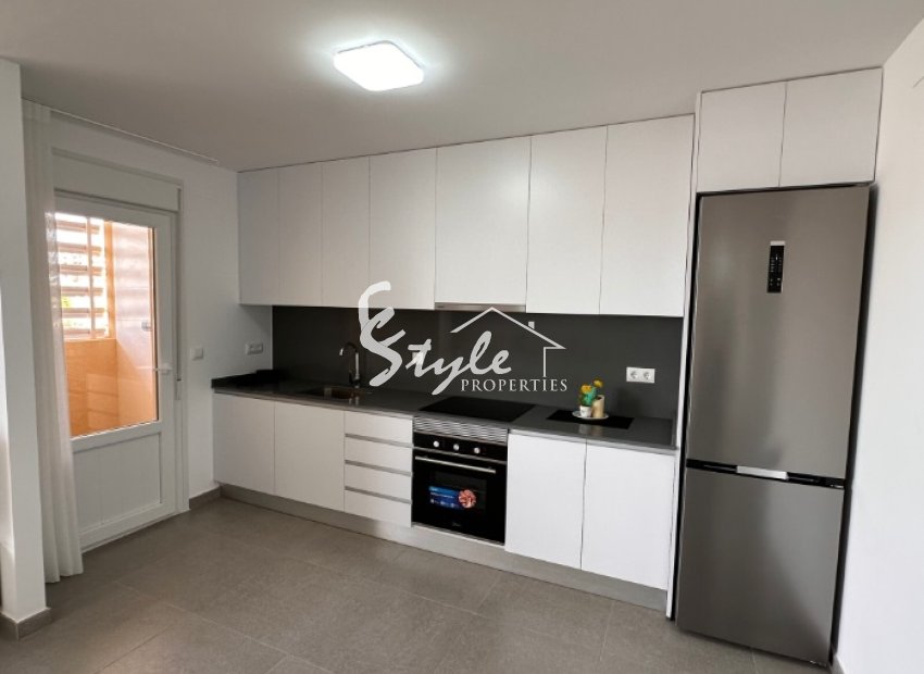 Apartamentos de obra nueva en venta en La Manga, Murcia, España. ON1727_3