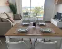 Apartamentos de obra nueva en venta en La Manga, Murcia, España. ON1727_3