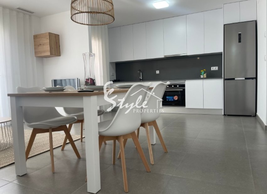 Apartamentos de obra nueva en venta en La Manga, Murcia, España. ON1727_3