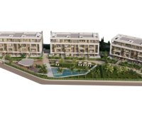 Apartamentos de obra nueva en venta en Los Alcázares, Murcia, España. ON1733