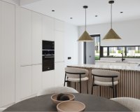 Apartamentos de obra nueva en venta en Los Alcázares, Murcia, España. ON1733