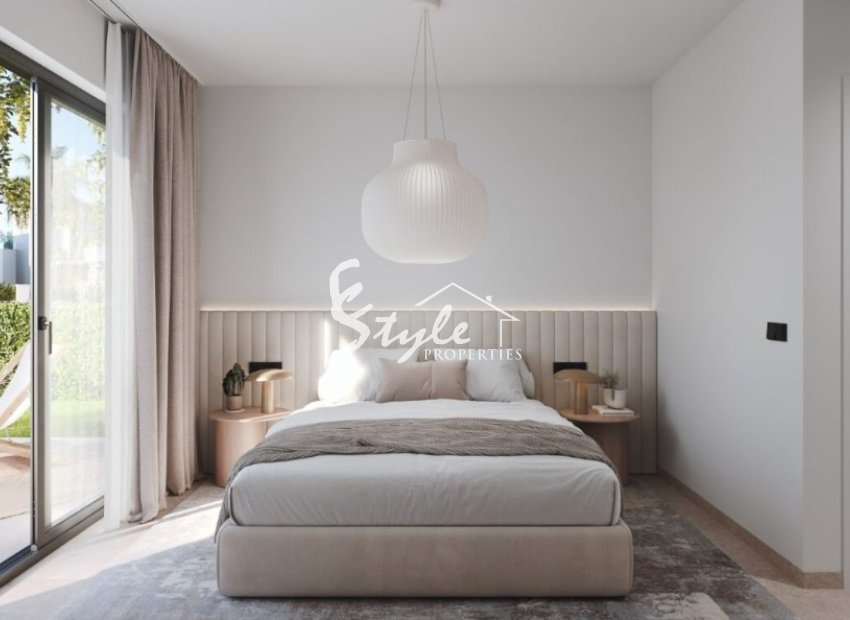 Apartamentos de obra nueva en venta en Los Alcázares, Murcia, España. ON1733