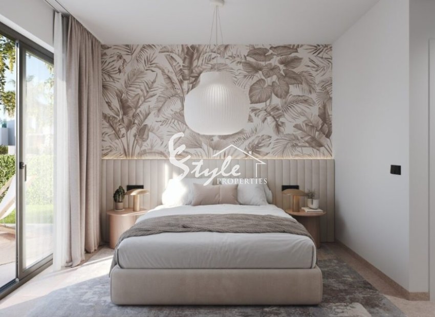 Apartamentos de obra nueva en venta en Los Alcázares, Murcia, España. ON1733