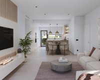 Apartamentos de obra nueva en venta en Los Alcázares, Murcia, España. ON1733