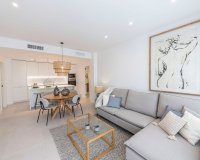 Apartamentos de obra nueva en venta en Pilar de la Horadada, Costa Blanca, España.ON1479_A