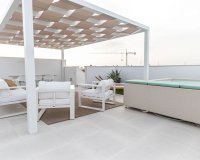 Apartamentos de obra nueva en venta en Pilar de la Horadada, Costa Blanca, España.ON1479_A