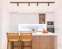 Apartamentos de obra nueva en venta en Pilar de la Horadada, Costa Blanca, España.ON1479_B