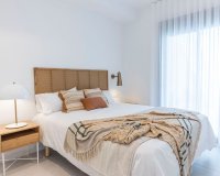 Apartamentos de obra nueva en venta en Pilar de la Horadada, Costa Blanca, España.ON1479_B