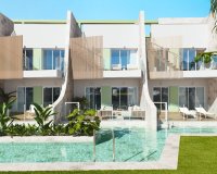 Apartamentos de obra nueva en venta en Pilar de la Horadada, Costa Blanca, España.ON1498_2