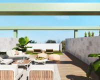 Apartamentos de obra nueva en venta en Pilar de la Horadada, Costa Blanca, España.ON1498_2