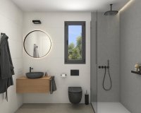 Apartamentos de obra nueva en venta en Punta Prima, Alicante, Costa Blanca, España ON1871_2