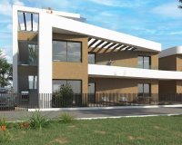 Apartamentos de obra nueva en venta en Punta Prima, Alicante, Costa Blanca, España ON1871