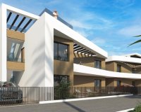 Apartamentos de obra nueva en venta en Punta Prima, Alicante, Costa Blanca, España ON1871