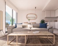 Apartamentos de obra nueva en venta en Punta Prima, Costa Blanca, España.ON1520_3