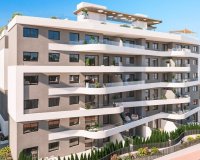 Apartamentos de obra nueva en venta en Punta Prima, Costa Blanca, España.ON1520_3