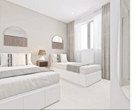 Apartamentos de obra nueva en venta en Torre de Horadada, Costa Blanca, España.ON1627